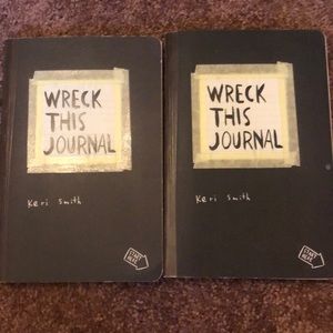 Wreck This Journal